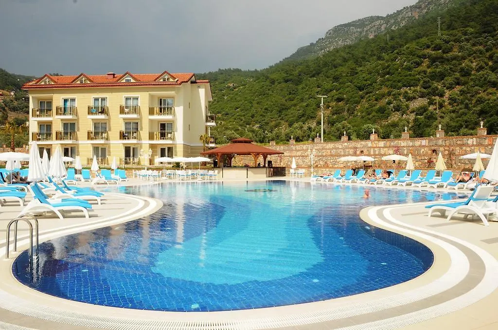 Marcan Resort Hotel Oludeniz