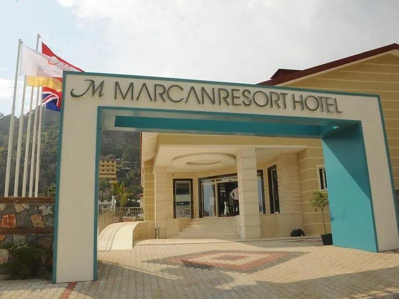 Marcan Resort Hotel Oludeniz
