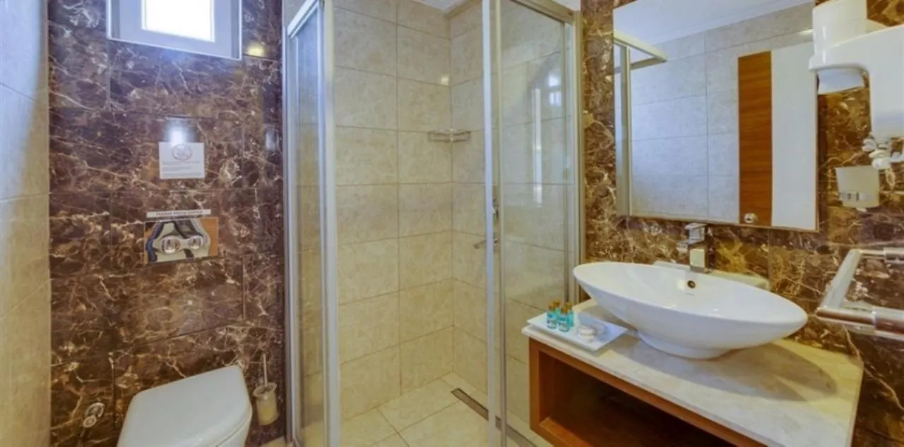 Marcan Resort Hotel Öludeniz