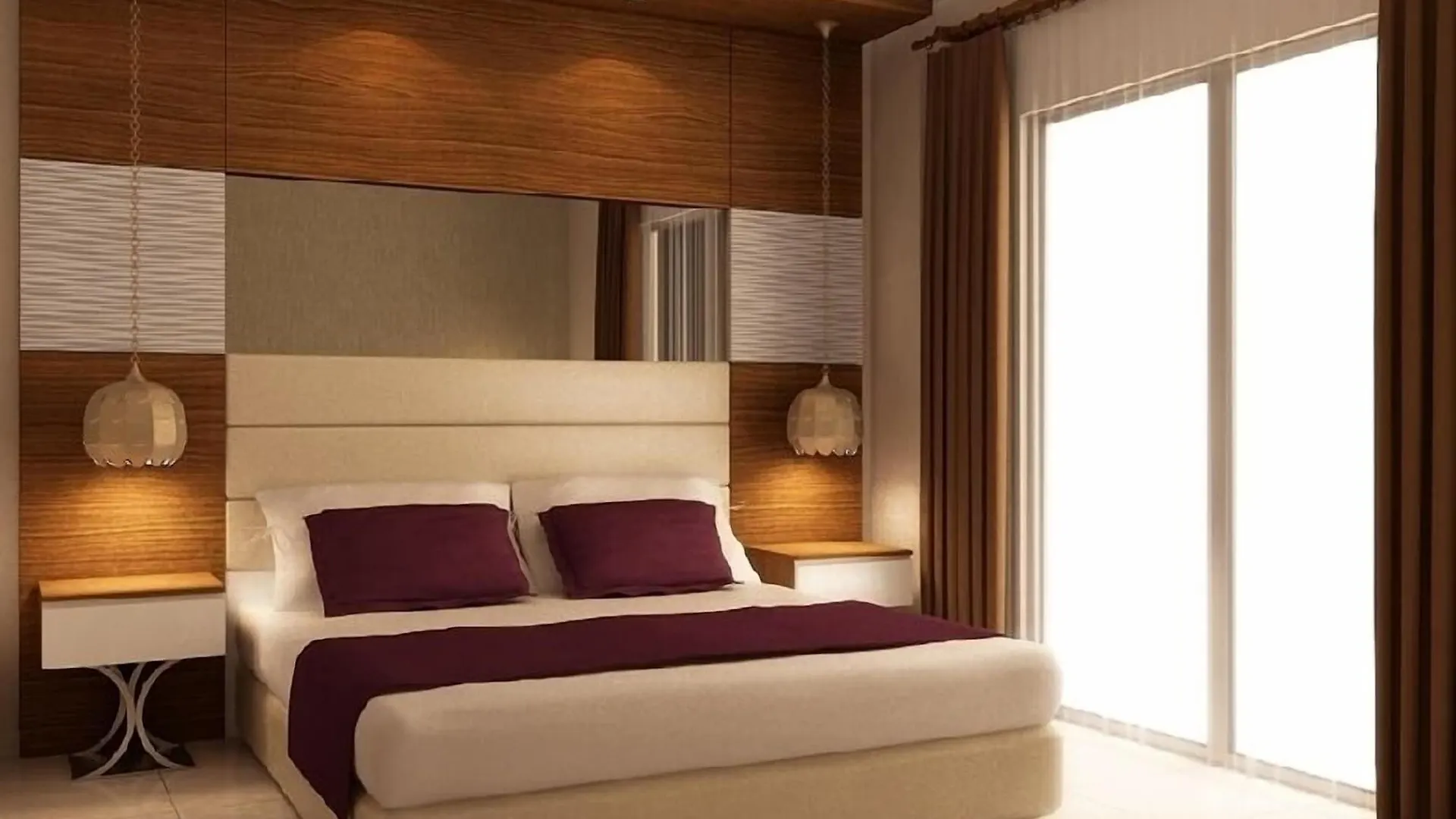 Marcan Resort Hotel Öludeniz