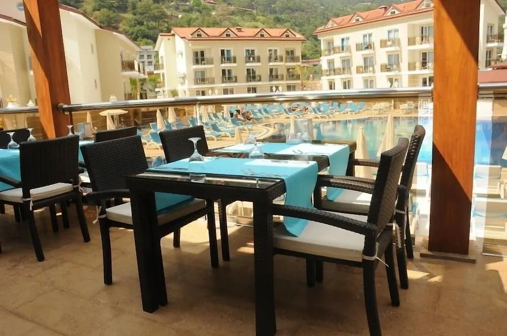 ****  Marcan Resort Hotel Öludeniz Turkiet