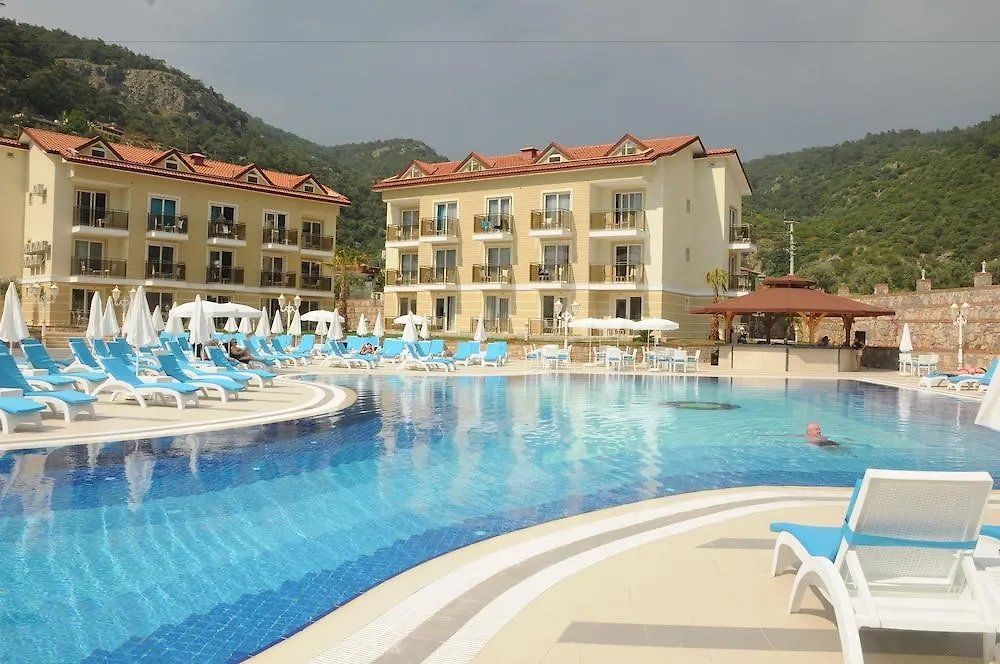 Marcan Resort Hotel Öludeniz