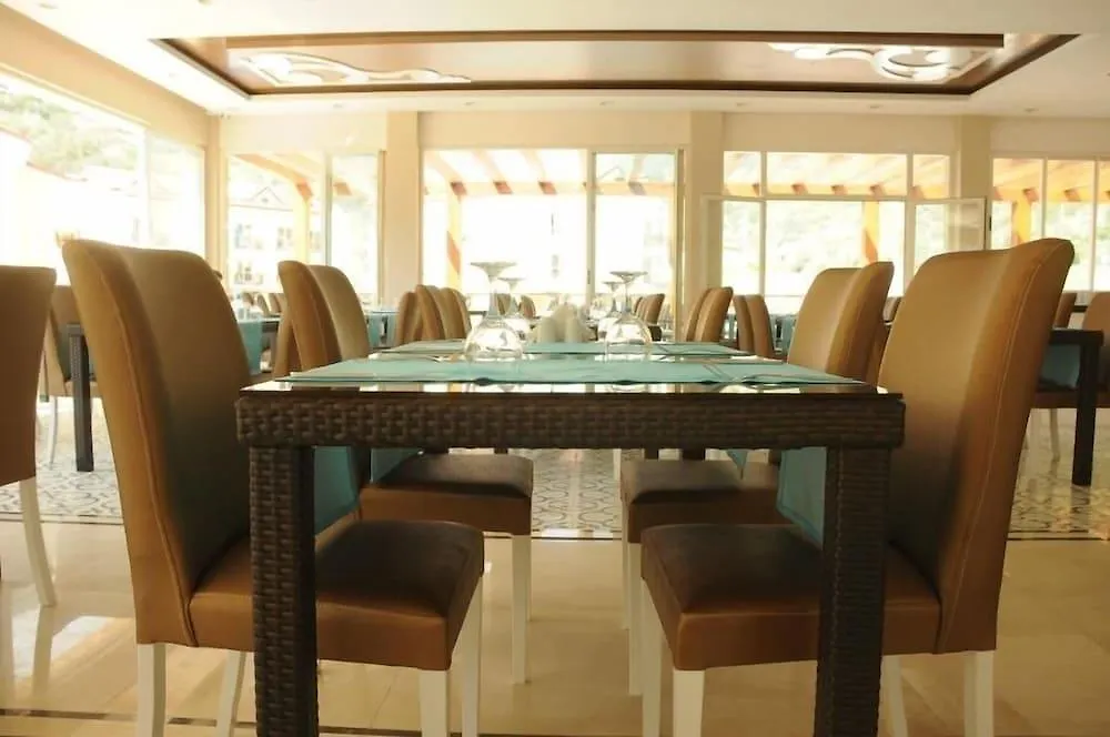 Marcan Resort Hotel Öludeniz 4*,
