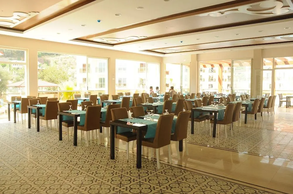 Marcan Resort Hotel Öludeniz
