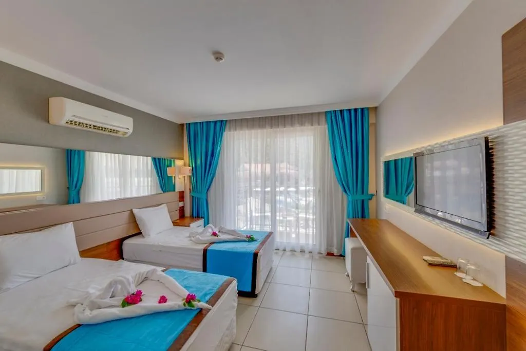 Marcan Resort Hotel Öludeniz