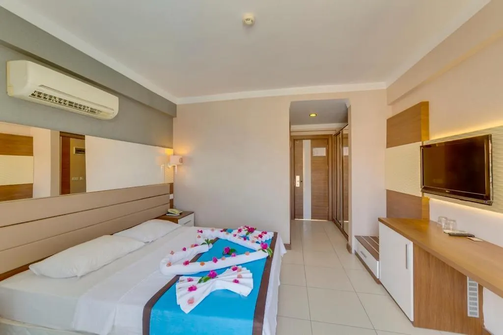 Marcan Resort Hotel Öludeniz