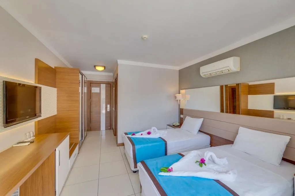 Marcan Resort Hotel Öludeniz