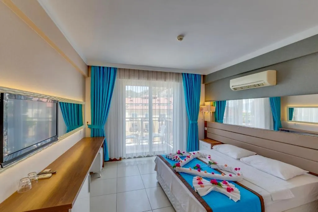 Marcan Resort Hotel Öludeniz Turkiet