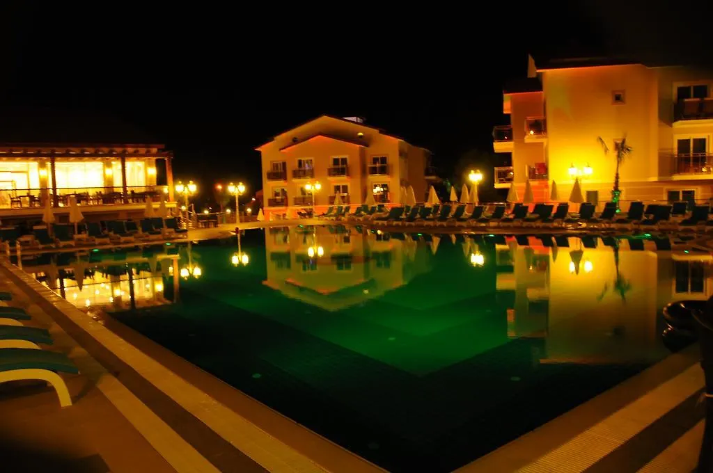 Marcan Resort Hotel Öludeniz 4*,