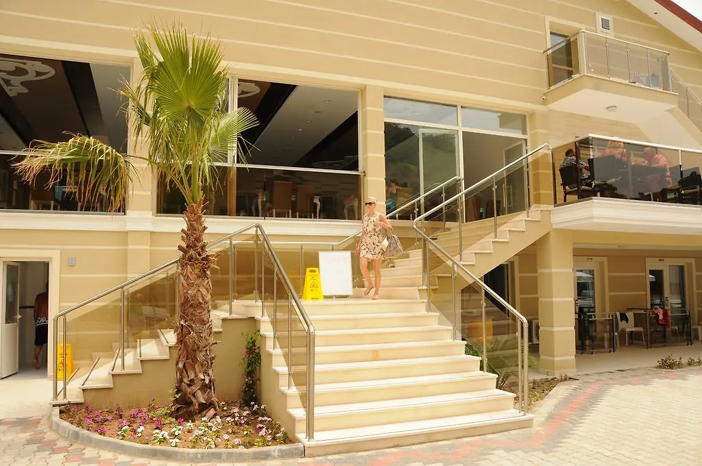 Marcan Resort Hotel Öludeniz