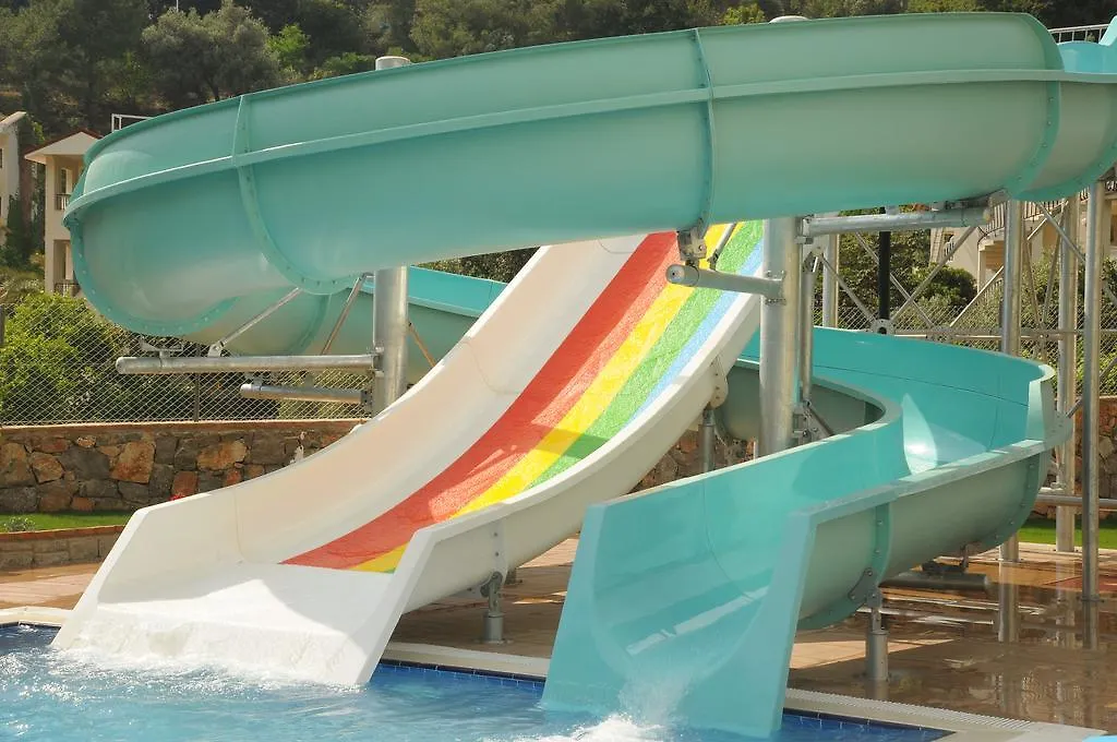 Marcan Resort Hotel Öludeniz