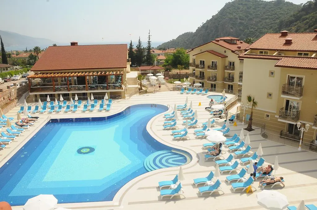 Marcan Resort Hotel Öludeniz