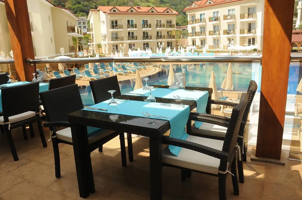 Marcan Resort Hotel Öludeniz