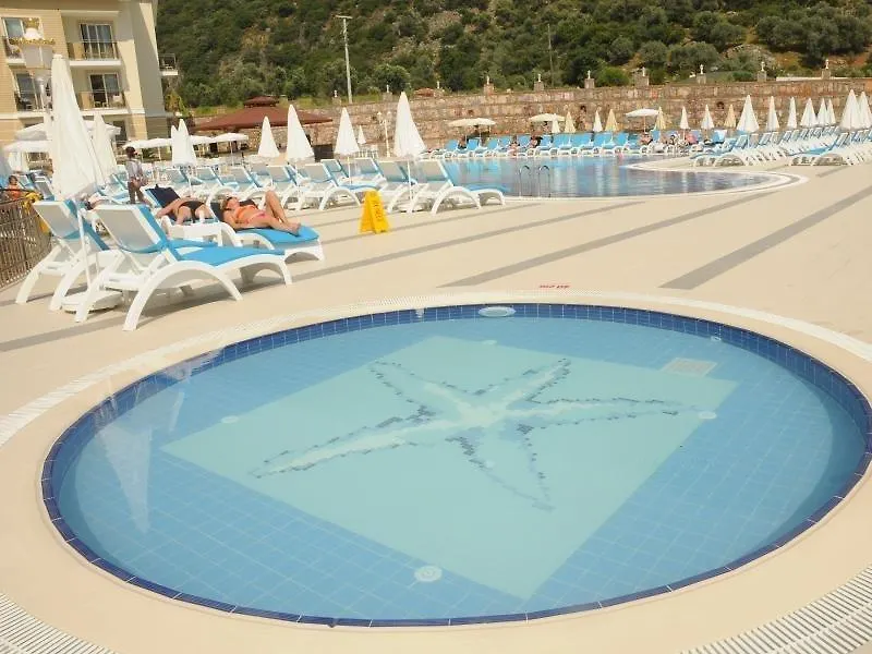 Marcan Resort Hotel Öludeniz
