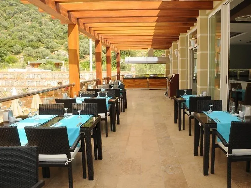 Marcan Resort Hotel Öludeniz 4*,  Turkiet