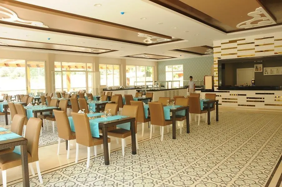 Marcan Resort Hotel Öludeniz
