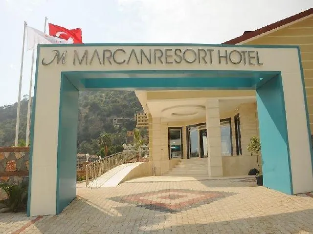 Marcan Resort Hotel Öludeniz