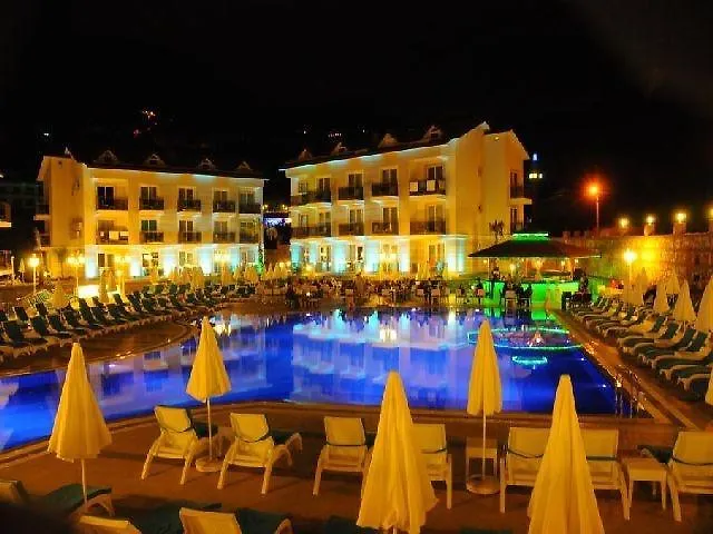 Marcan Resort Hotel Öludeniz