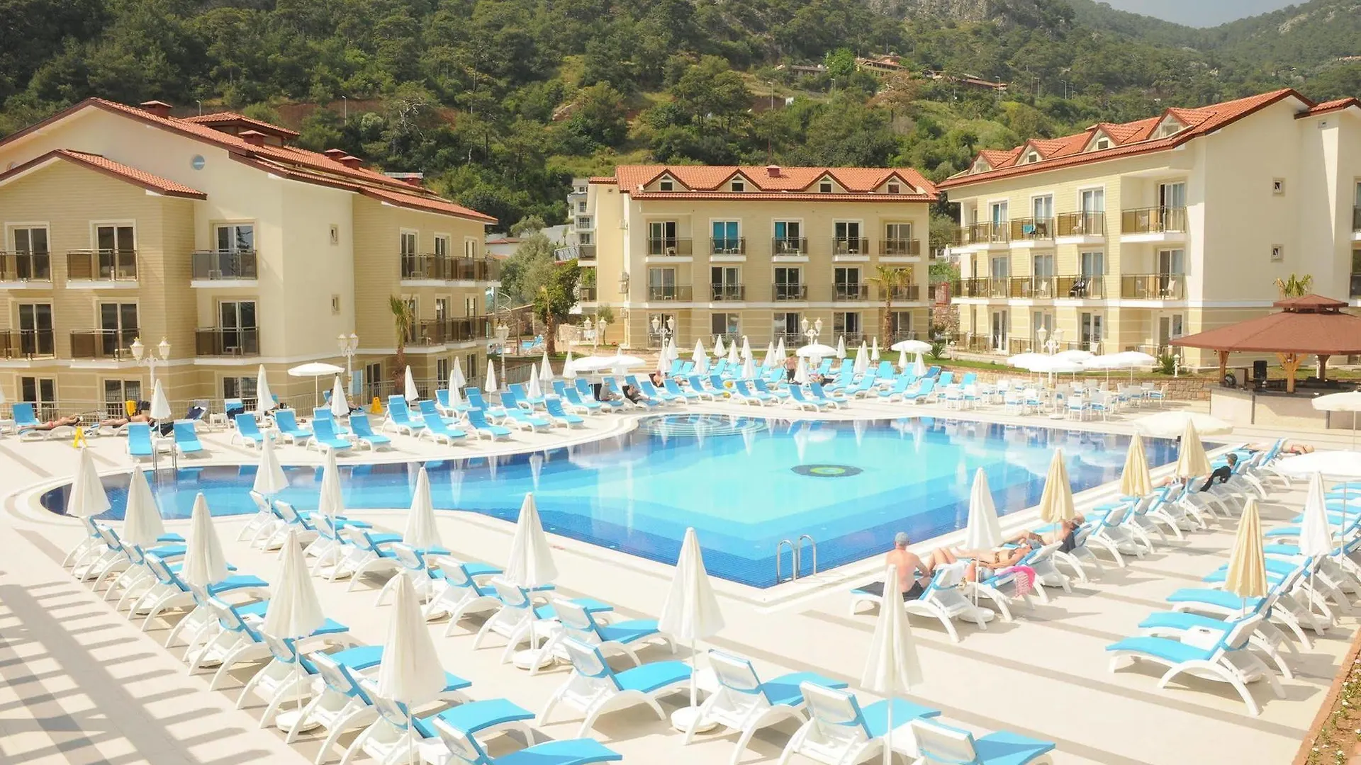 Marcan Resort Hotel Öludeniz 4*,  Turkiet