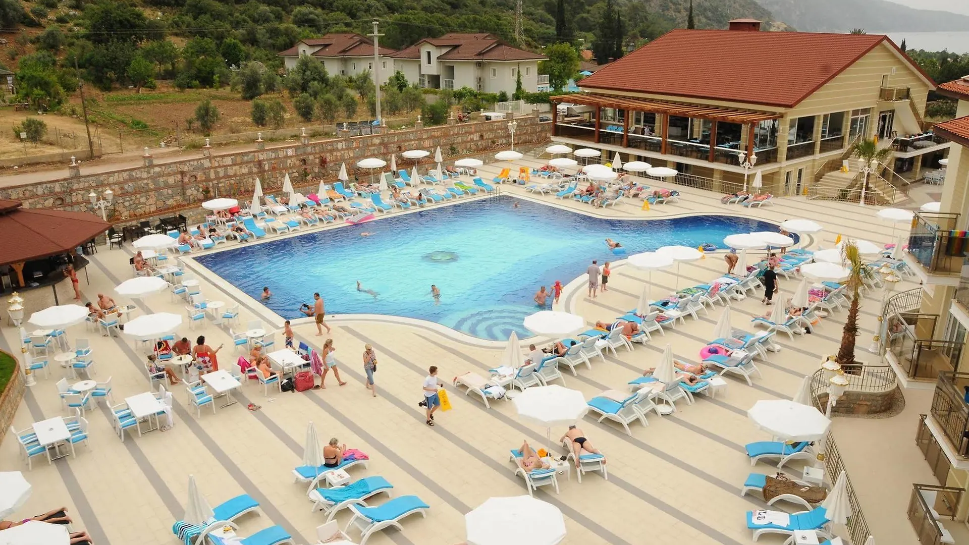 Marcan Resort Hotel Öludeniz