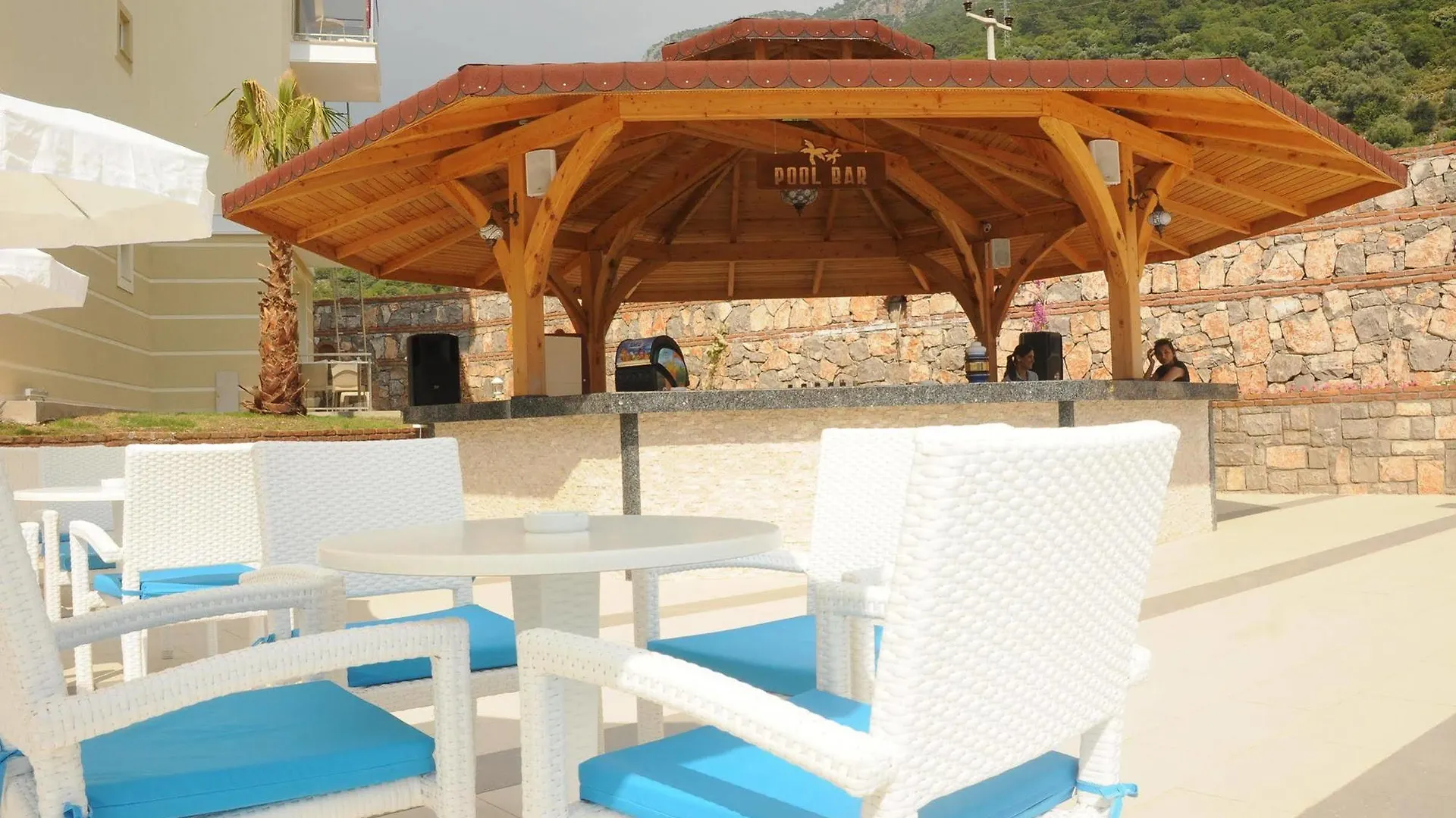 ****  Marcan Resort Hotel Öludeniz Turkiet