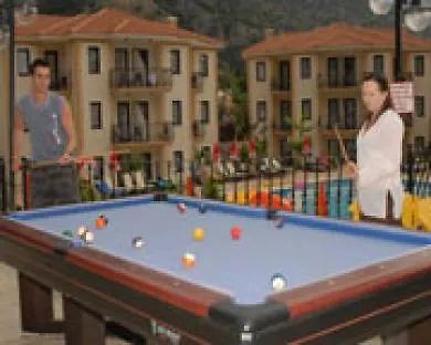 Marcan Resort Hotel Öludeniz Turkiet